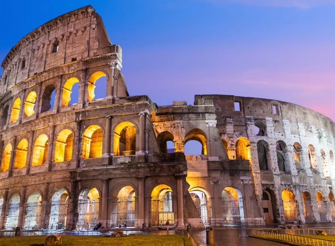 Itinerario:  Dai Castelli Romani lungo l’Appia Antica fino a Roma